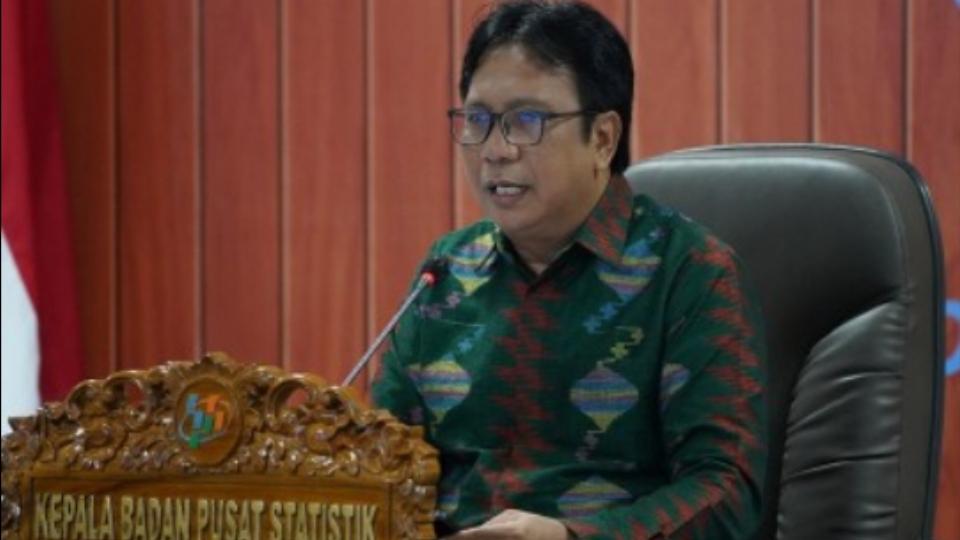 Akibat Kenaikan Harga Beras Dan Tembakau, Inflasi Januari 0,34 Persen 
