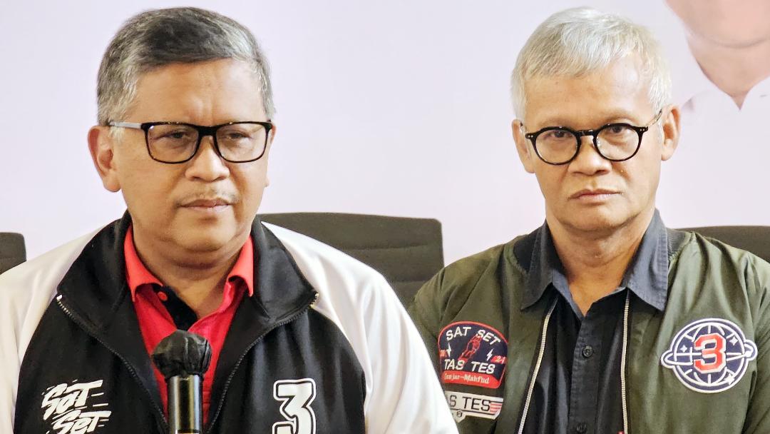 Jelang Pencoblosan, PDIP Siapkan 1,6 Juta Saksi