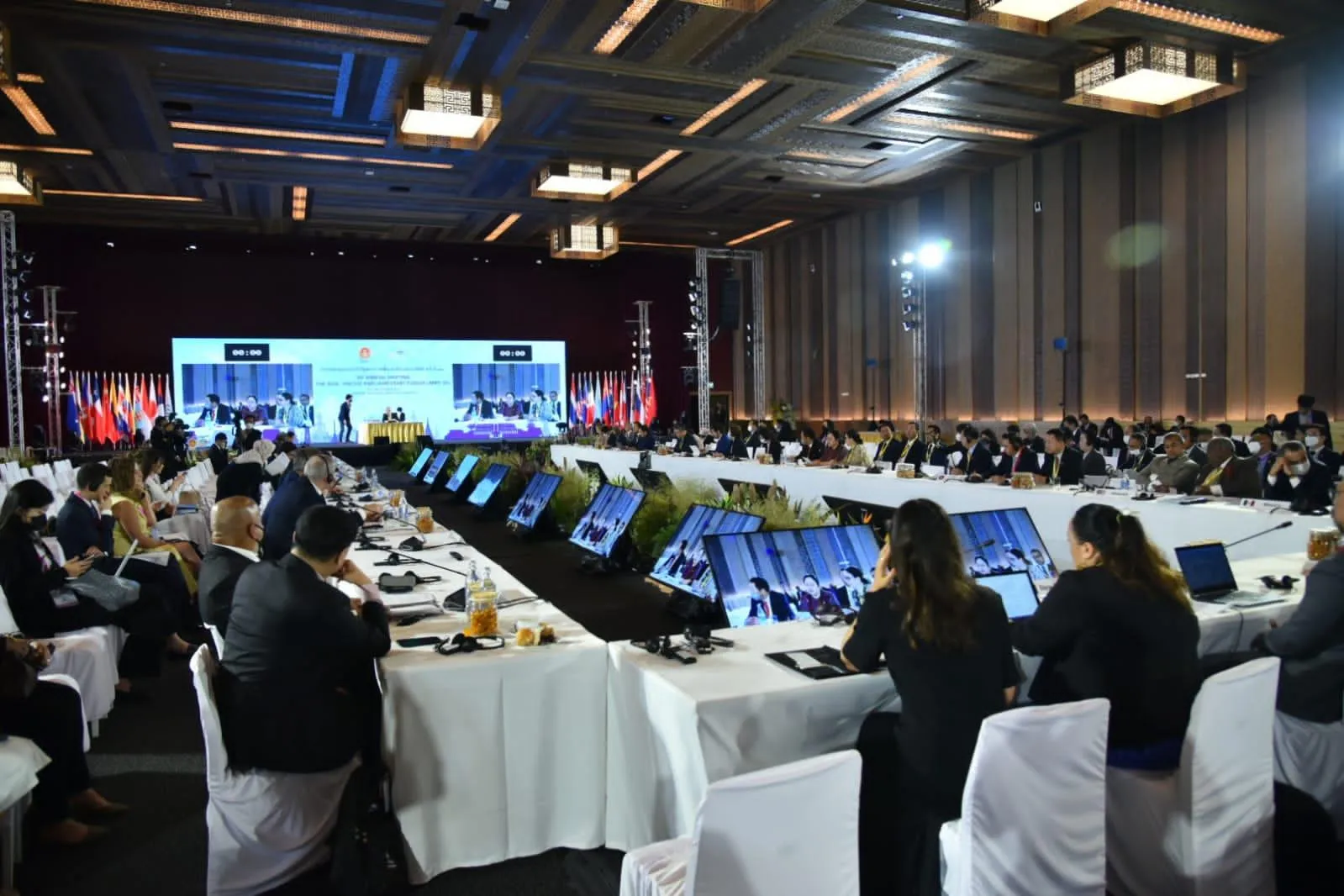 Ketua DPR Tekankan Pentingnya Diplomasi Parlemen Di Kawasan Asia-Pasifik