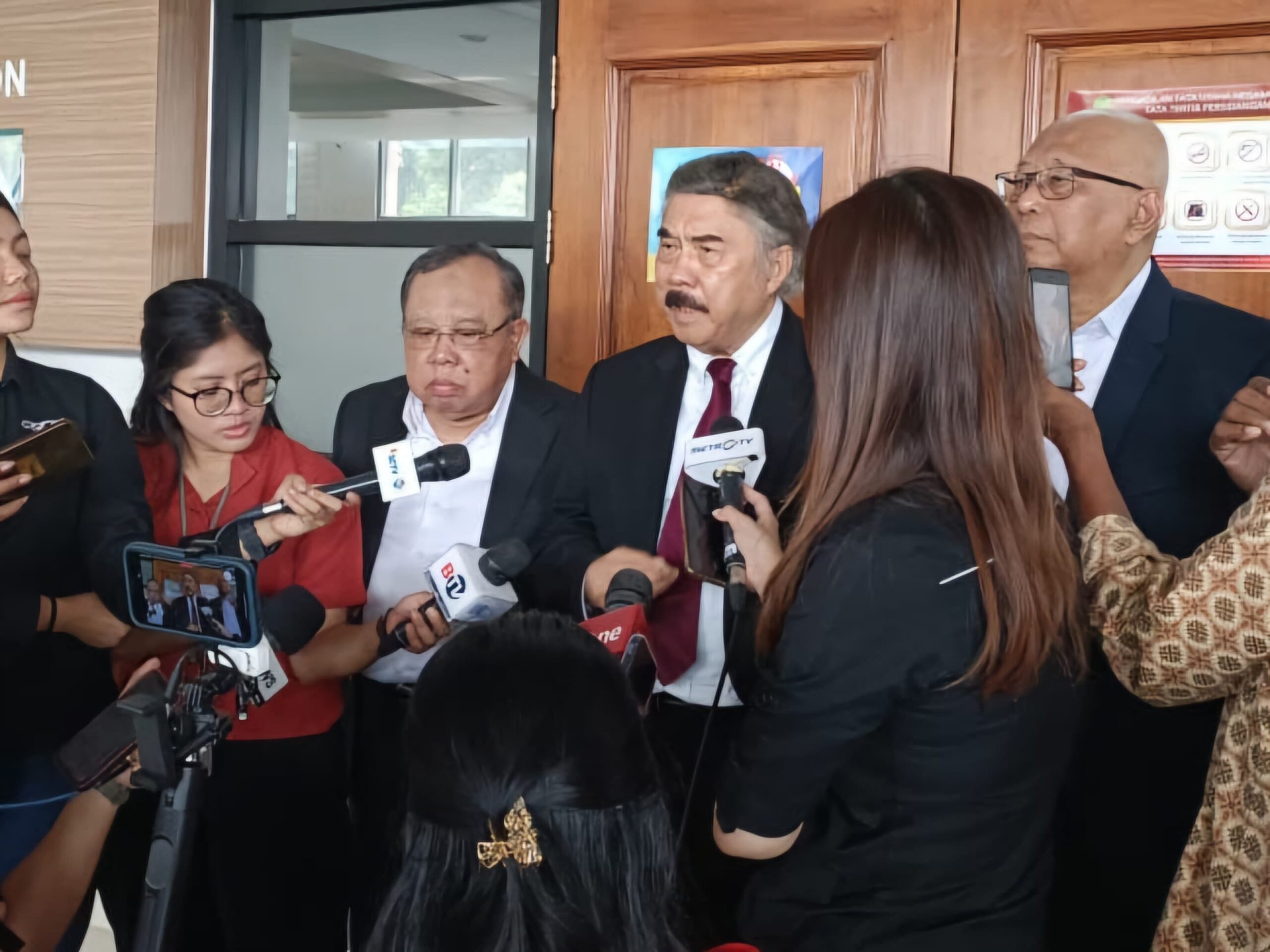 Hari ini, PTUN Gelar Sidang Pendahuluan Terkait Gugatan Tim Hukum PDIP