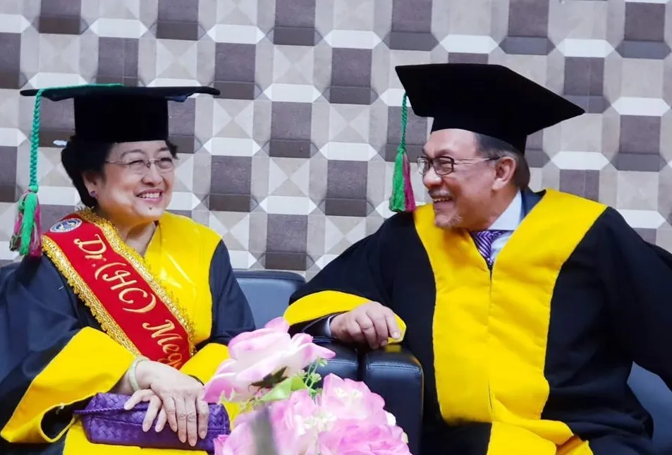 PDIP Ucapkan Selamat Atas Terpilihnya Anwar Ibrahim Jadi PM Malaysia