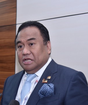 DPR Dorong Jepang Berinvestasi Di IKN Dengan Konsep Berwawasan Lingkungan