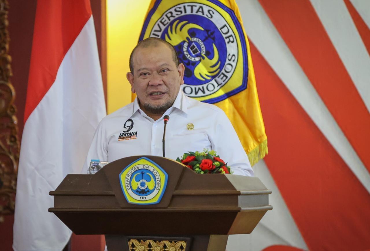 Hari Pers, Ketua DPD RI: Jaga Netralitas Di Tahun Politik