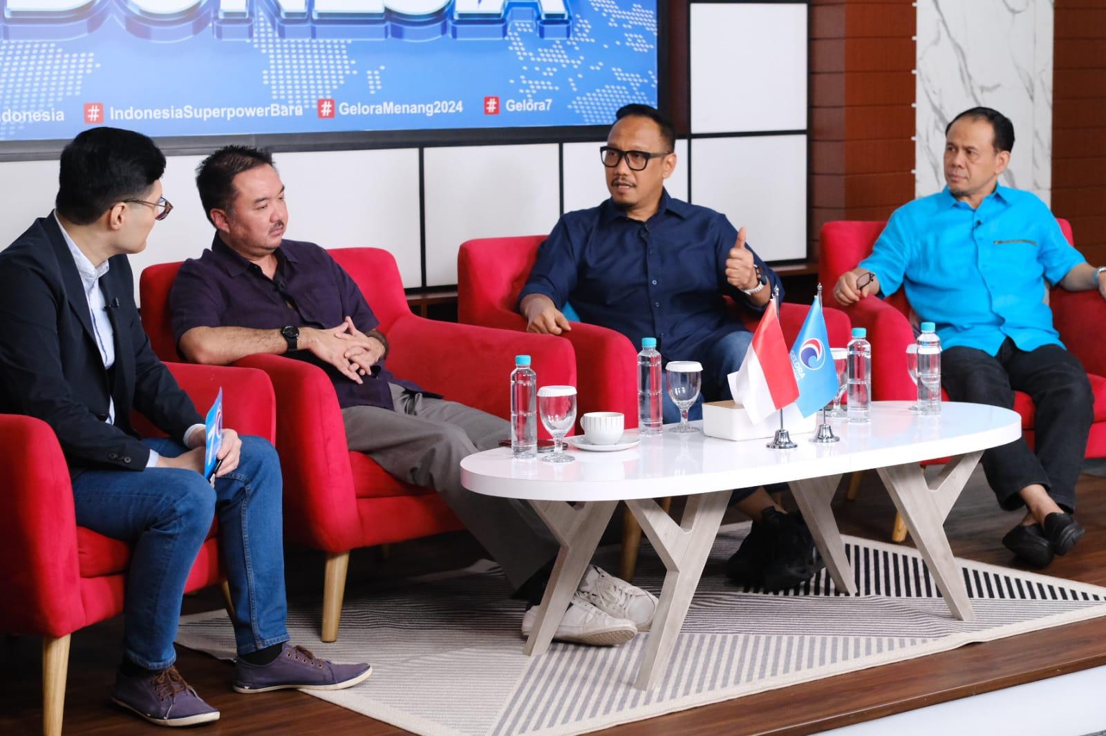 Mahfuz Sidik: Narasi Pemakzulan Serta Pemilu Curang, Bahayakan Negara Dan Bangsa