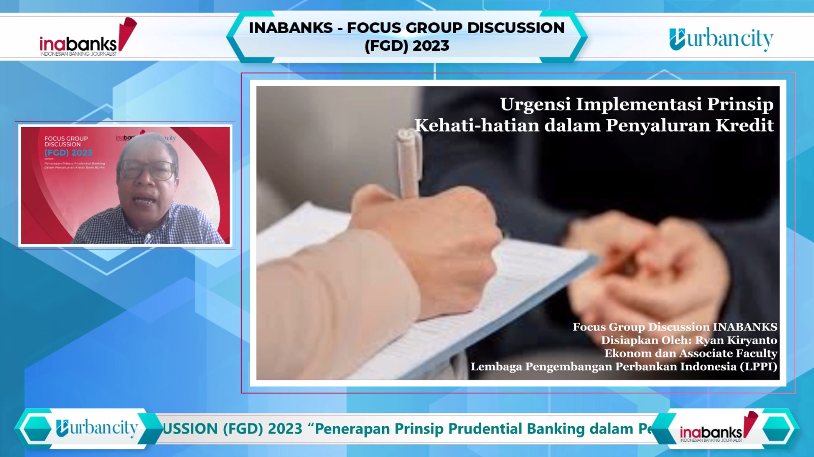 Pertumbuhan Kredit Harus Digeser Ke Arah Investasi 