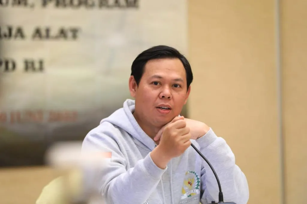 DPD Usulkan Posisi Dan Kewenangan BPOM Diperkuat
