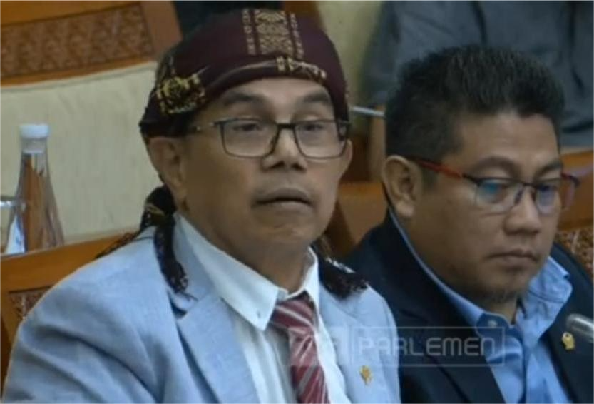 Hinca Pertanyakan Perkembangan Dugaan Skandal Geomembrane
