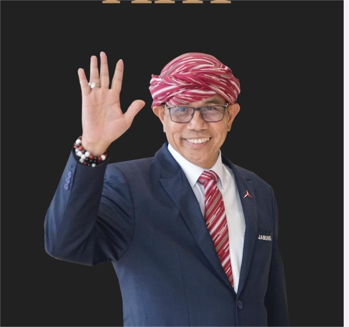 Hinca IP Pandjaitan XIII Akan Tampil Di Konser 'Anak Ni Raja'