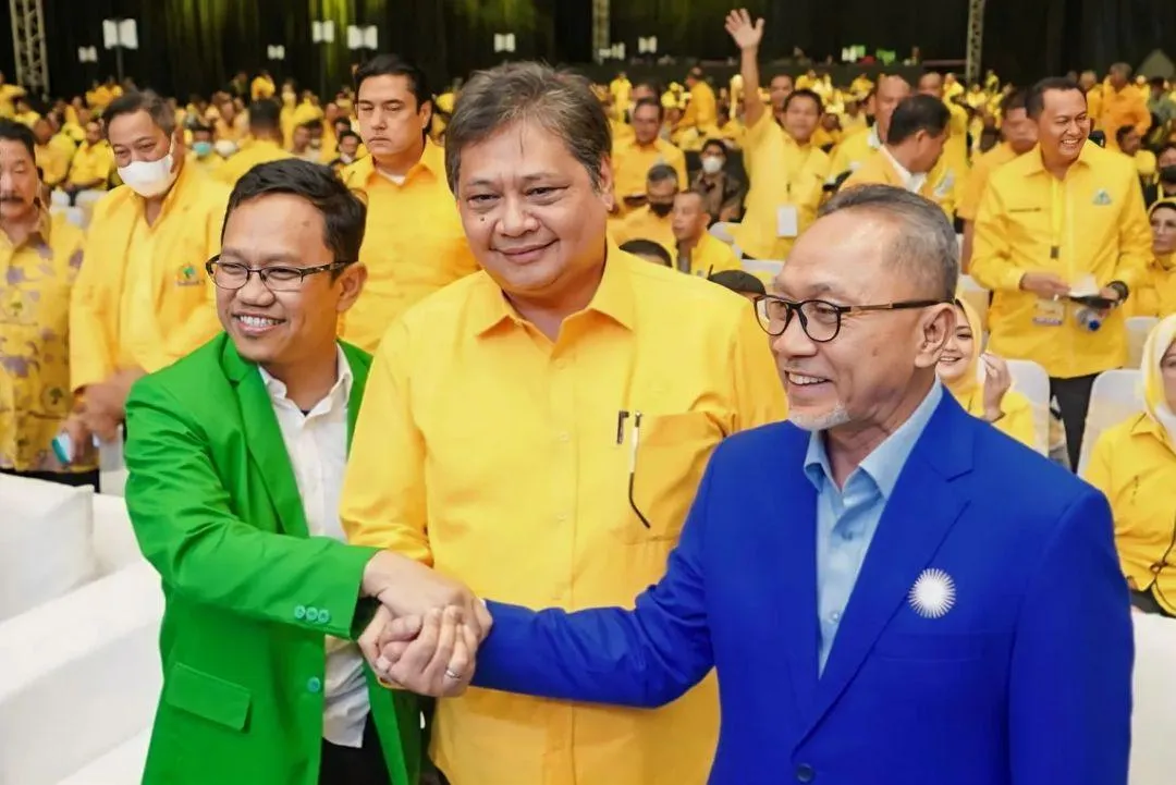 Usung Capres Berpeluang Menang, KIB Akan Realistis