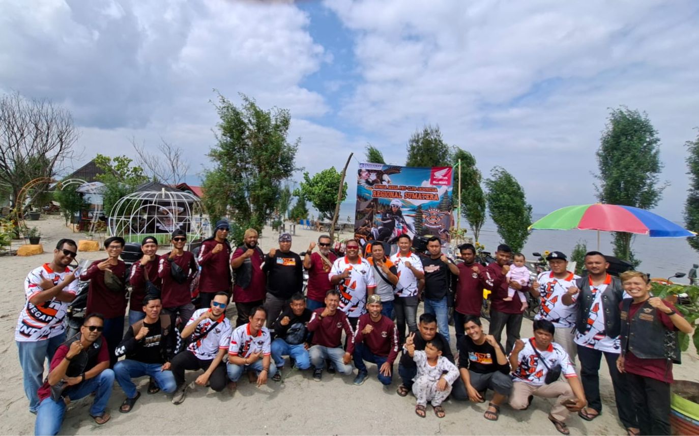Kopdargab HMPC Jawab Kerinduan Bikers