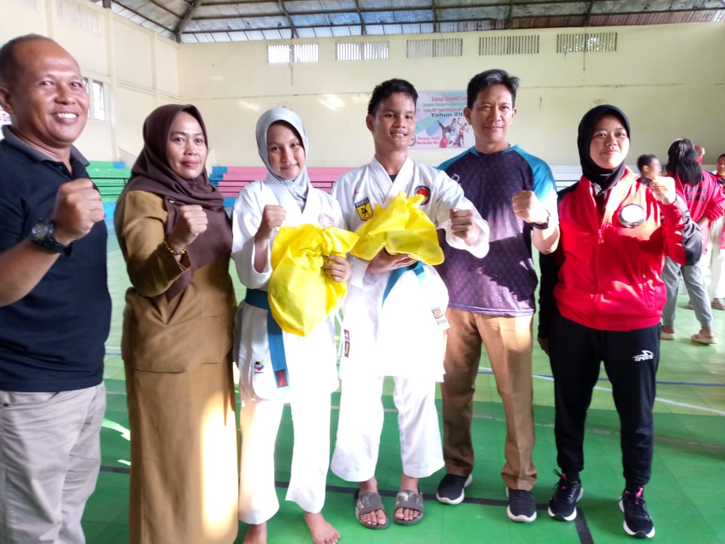 Forki Deliserdang Dipercaya Gelar 02SN