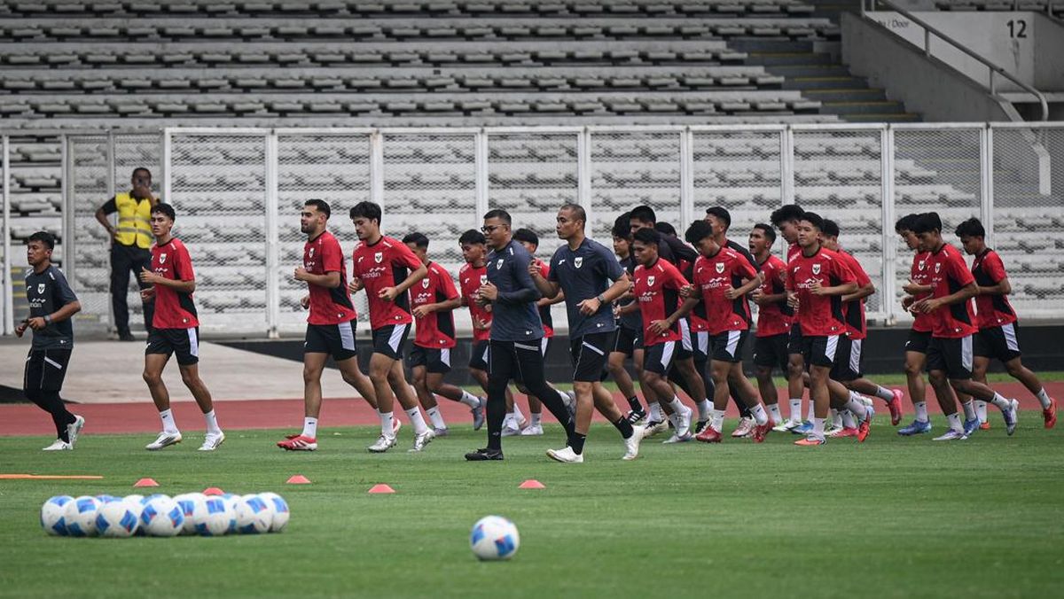 Indra Sjafri Tegaskan Indonesia Tetap Target Emas SEA Games 2025