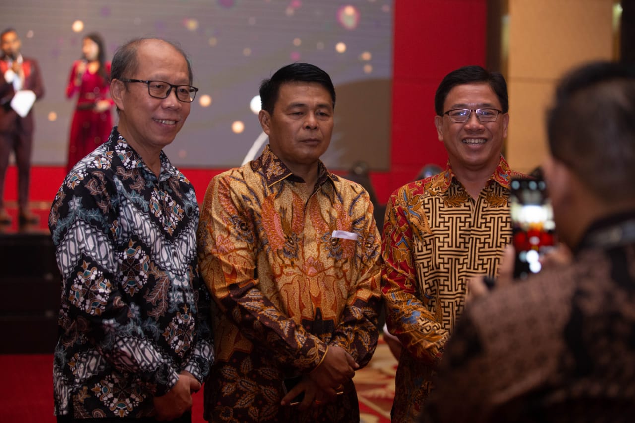 Peringatan 7 Tahun Beroperasi, KEK Sei Mangkei Gelar Business Gathering