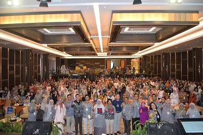 IAI Kota Medan Gelar Seminar Pengembangan Profesional dan Konfercab