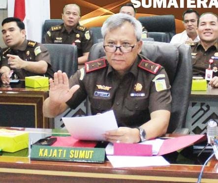 Capaian Kinerja Kejati Sumut Tahun 2023, Selamatkan Uang Negara Dari Tipikor Dan Datun Hingga Mencapai Rp 1,5 Triliun