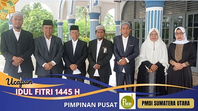 PMDI Medan Siap Sukseskan Program Baznas Sumut