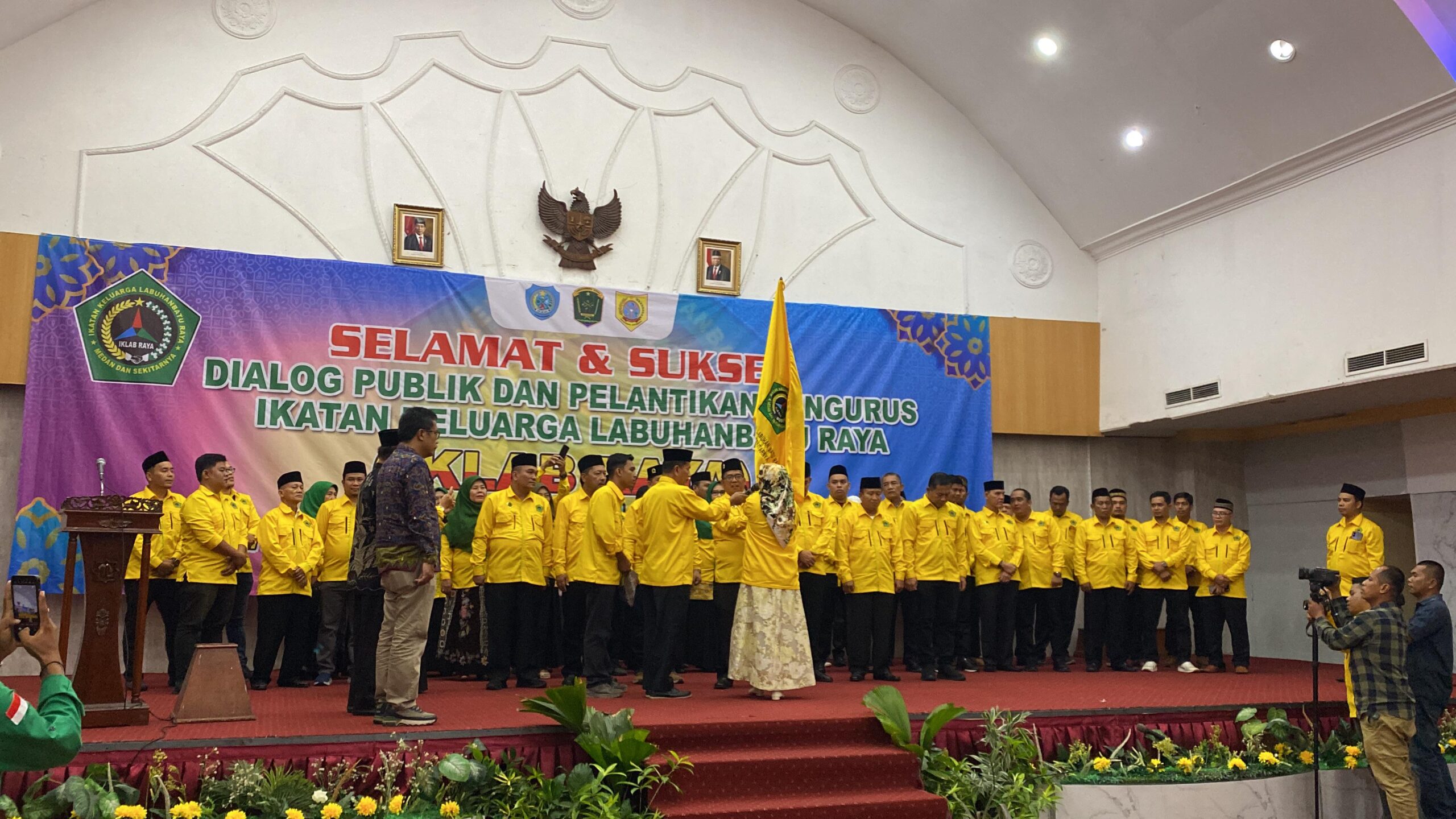 Iklab Raya Dukung Terbentuknya Provinsi Sumatera Timur