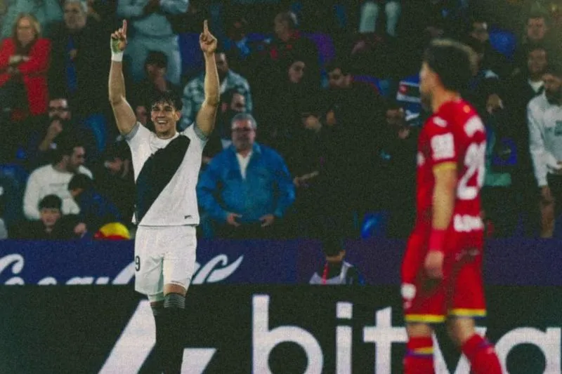 Liga Spanyol: Levante Taklukkan 10 Pemain Getafe