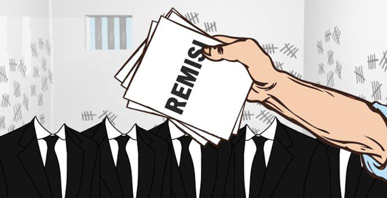 Satu Napi Di Sumut Terima Remisi Imlek 2023