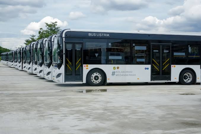 LIRA Soroti Dugaan Korupsi Di Dishub Medan Sebesar Rp 91,9 Miliar Program Bus Listrik