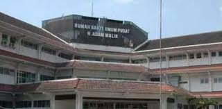 RSUP HAM Rawat Pasien Tanpa Keluarga, Diantar Oleh Kepling