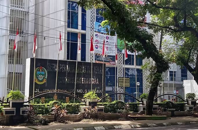 Pelantikan Ketua DPRD Sumut Masih Berproses