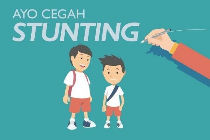 Kasus Stunting di Kota Medan Terus Menurun