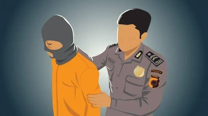 Polisi Ringkus ABG Terduga Pelaku Pembunuhan