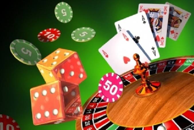 Judi 'Las Vegas' Di Medan Country Pancurbatu Tak Tersentuh Hukum