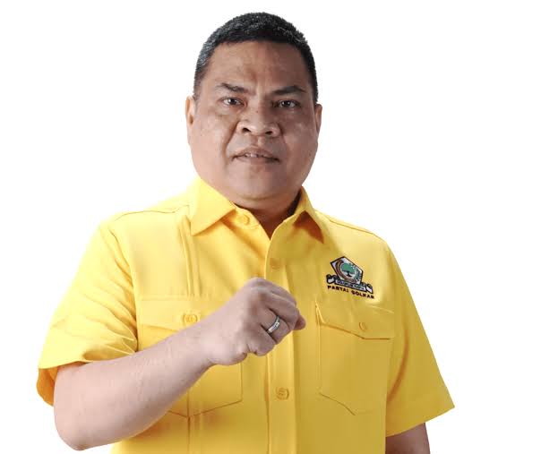 Caleg DPR RI Hasrul Benny Harahap Harapkan Harian Waspada Netral Di Pemilu Tahun 2024