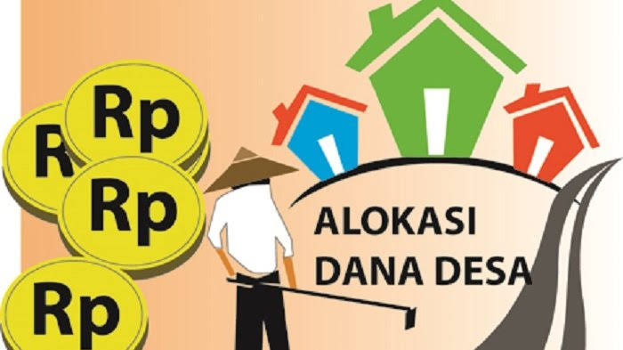 Warga DS Pertanyakan Dana Desa