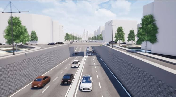 Pemilik Ruko Jl.Juanda Minta Ombudsman Batalkan Pembangunan Underpass