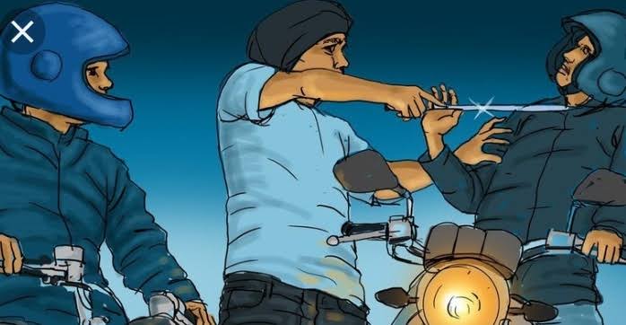 Modus Ingin Berkencan, 5 Remaja Rampok Sepeda Motor Milik Pria Di Medan