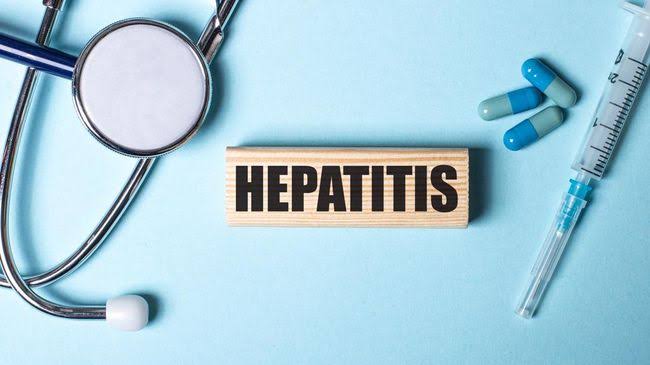 Sebanyak 35 Ribu Lebih Bayi Tertular Hepatitis