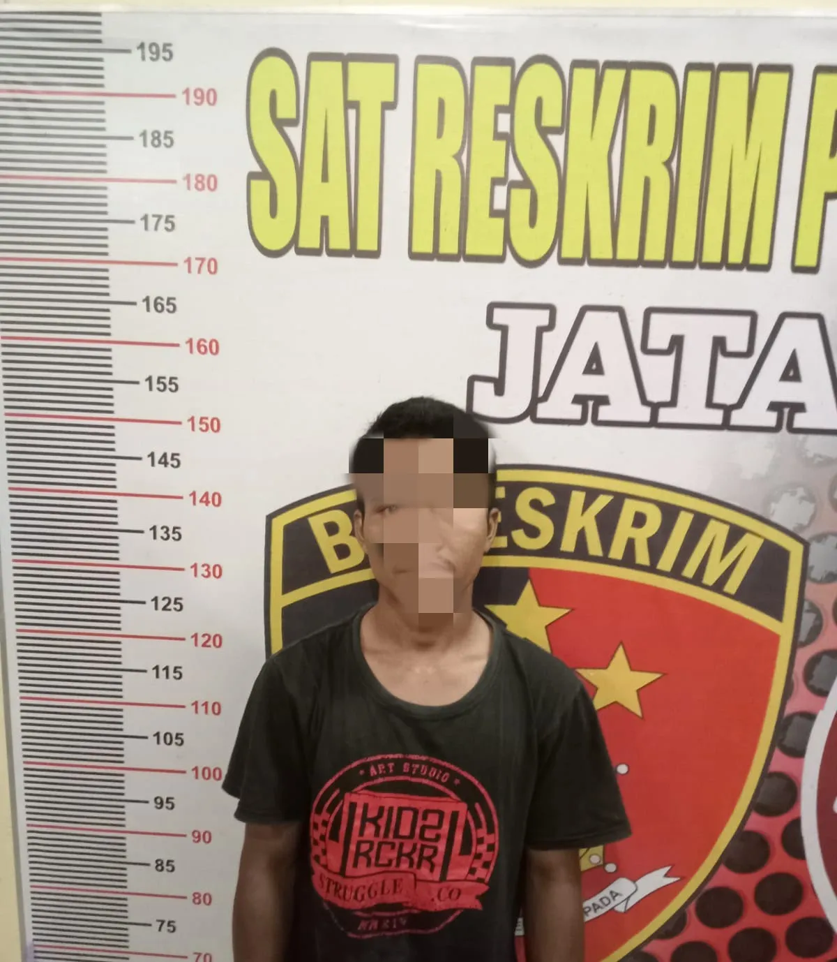 Merasa Dimaki, Pria Tanjung Tiram Injak Wajah Perempuan
