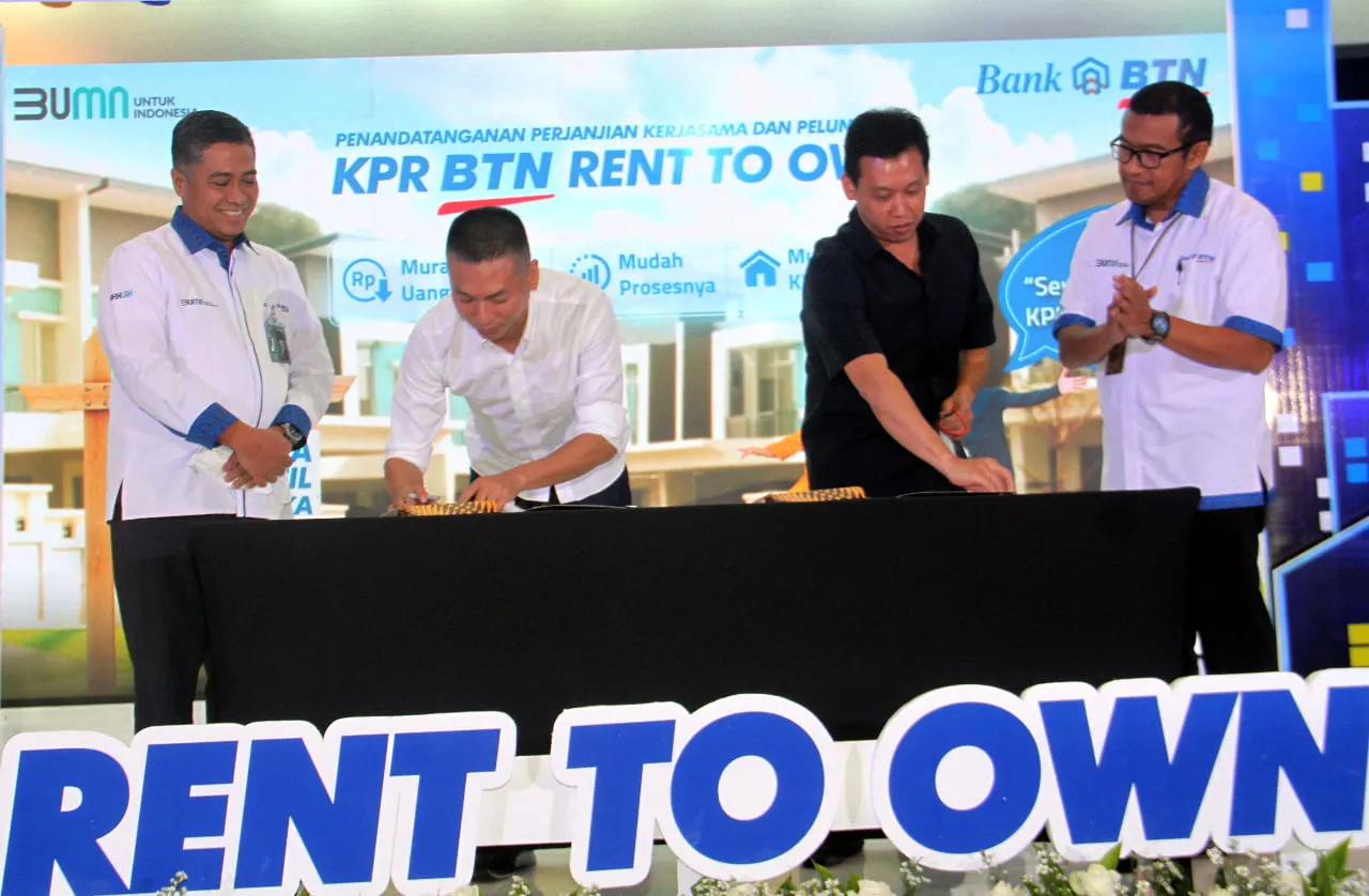 Ditunggu Pasar, KPR Rent To Own Resmi Meluncur