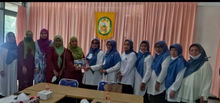 Perwakilan Konjen Malaysia Kunjungi BKOWSU