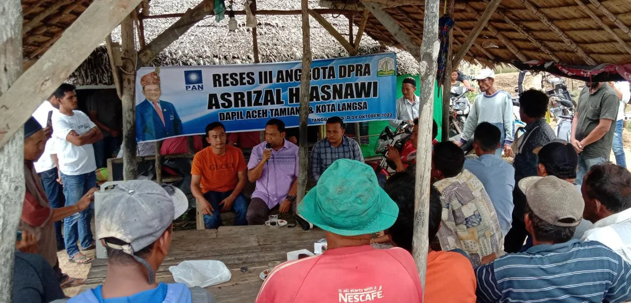 Nelayan Kepiting Bakau Minta Asrizal Asnawi Cabut Permen KP Nomor 16