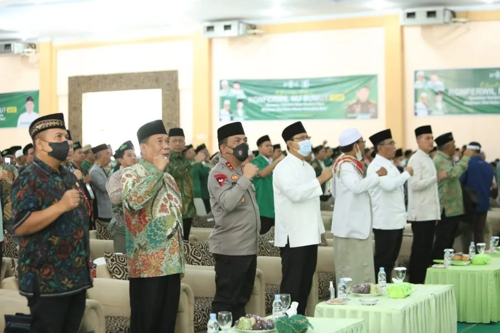 Dukungan Tokoh Agama Tak Lepas Dari Kinerja Kapoldasu