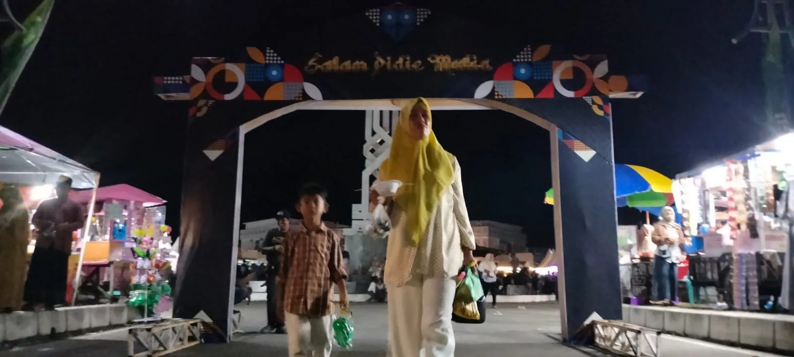 Expo Pembangunan Dan Festival Dongkrak Ekonomi Rakyat Pidie