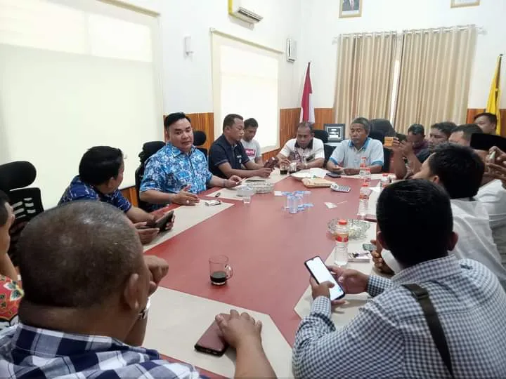 Golkar Dukung Penuh Pj Bupati Agara Drs. Syakir MSi