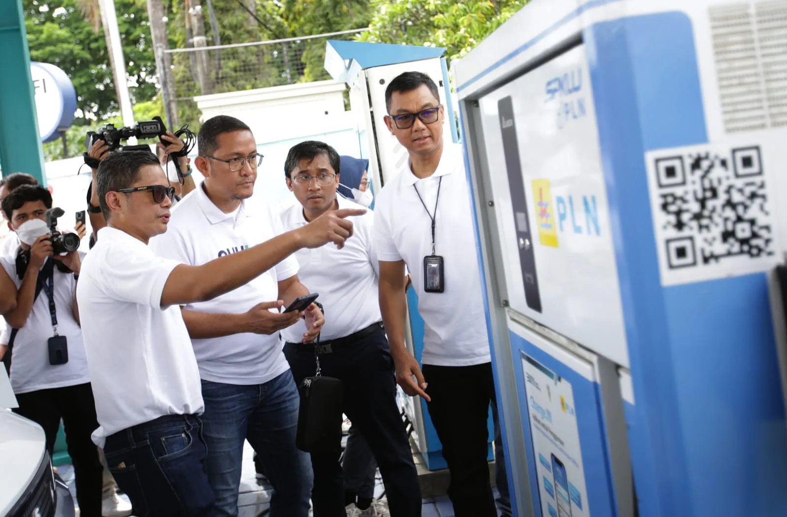 8 Upaya PLN Kurangi Emisi Karbon Dipamerkan Di SOE International Conference