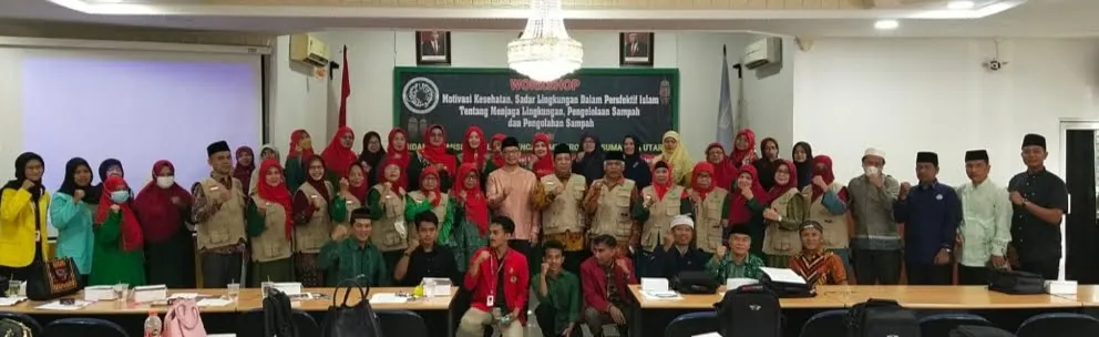 MUISU Gelar Workshop Peduli Lingkungan Dan Kelola Sampah Sumber Rupiah