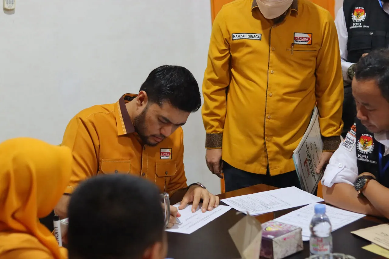 MS Dalam Verifikasi Faktual, El Adrian: Alhamdulillah, Namun Masih Menunggu Hasil Akhir Dari KPU-RI