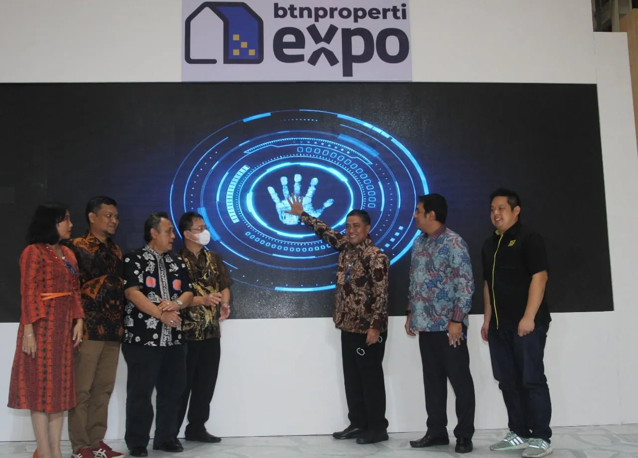 BTN Properti Expo Tawarkan KPR Mulai 2,47 Persen Di Enam Kota