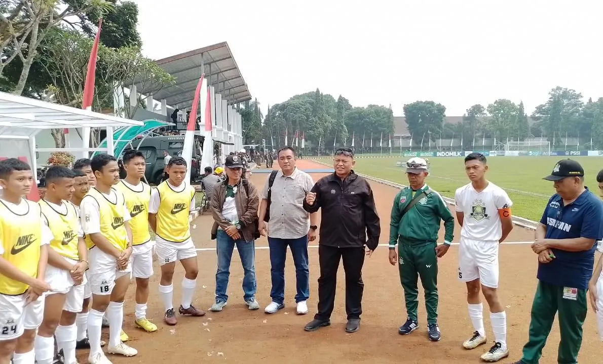 Sumut Tembus Semifinal LSN Piala Kasad
