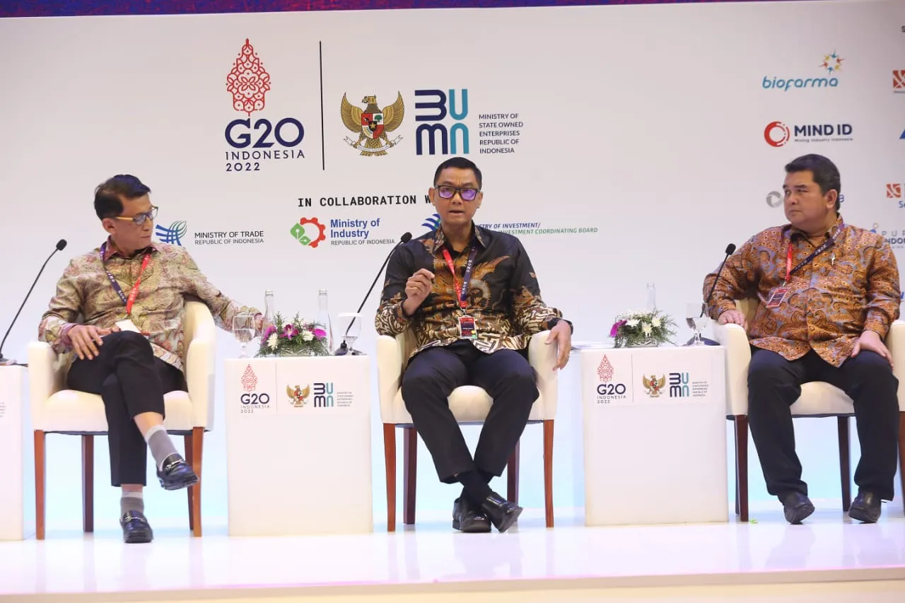 PLN Jalin Kolaborasi Kembangkan Ekosistem Kendaraan Listrik