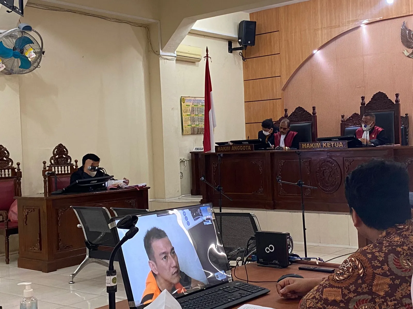 Tuntutan, Dakwaan Tidak Sinkron, Majelis Hakim Diminta Bebaskan Pho Sie Dong