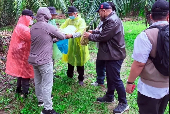 60 Orang Diperiksa Terkait Kasus Mafia Tanah Langkat
