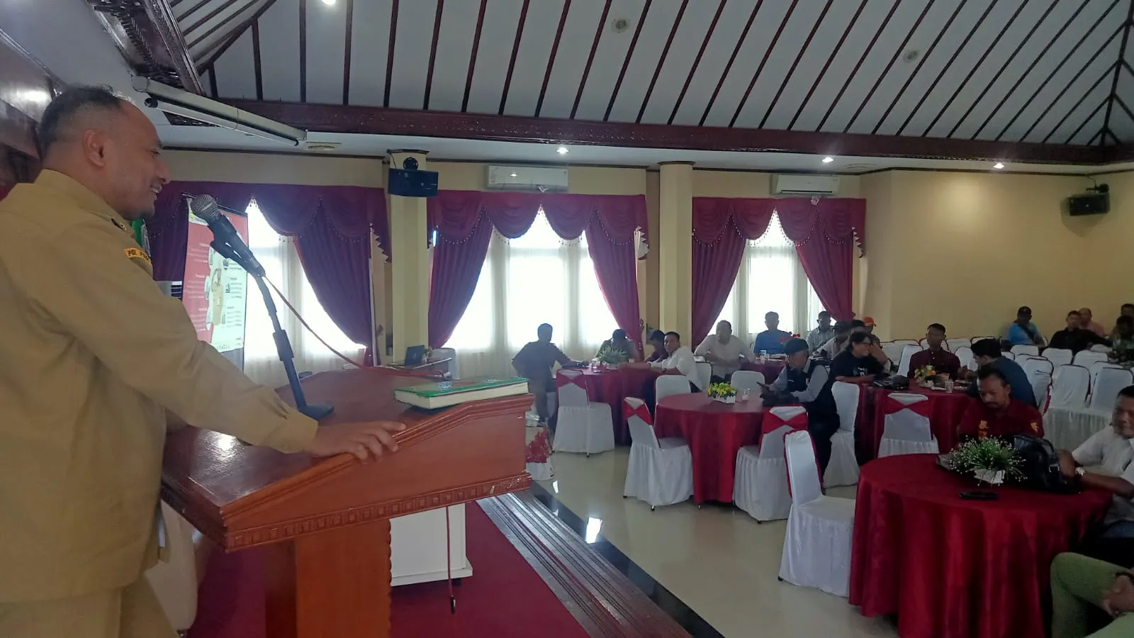 Atasi Banjir, Wali Kota Lhokseumawe Minta Menteri PUPR Bangun Waduk Di Cot Trieng